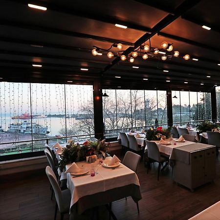 Marrakesch Hotel Tuzla อิสตันบูล ภายนอก รูปภาพ