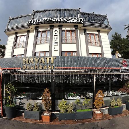 Marrakesch Hotel Tuzla อิสตันบูล ภายนอก รูปภาพ