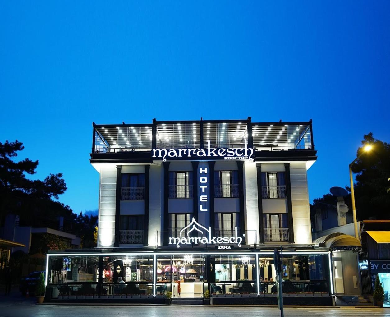 Marrakesch Hotel Tuzla อิสตันบูล ภายนอก รูปภาพ