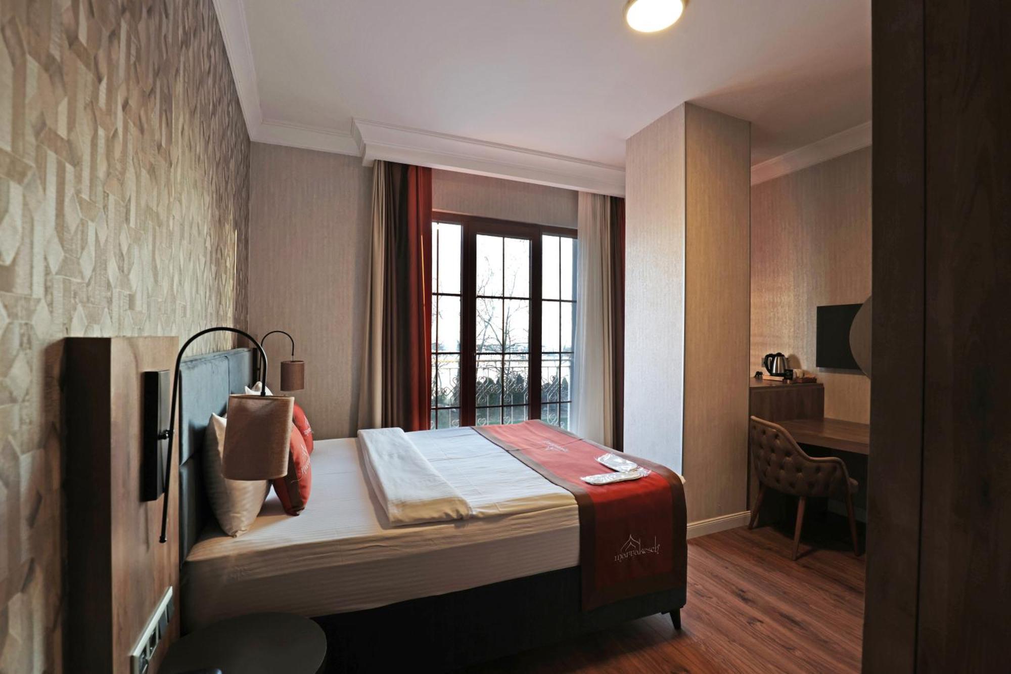 Marrakesch Hotel Tuzla อิสตันบูล ภายนอก รูปภาพ