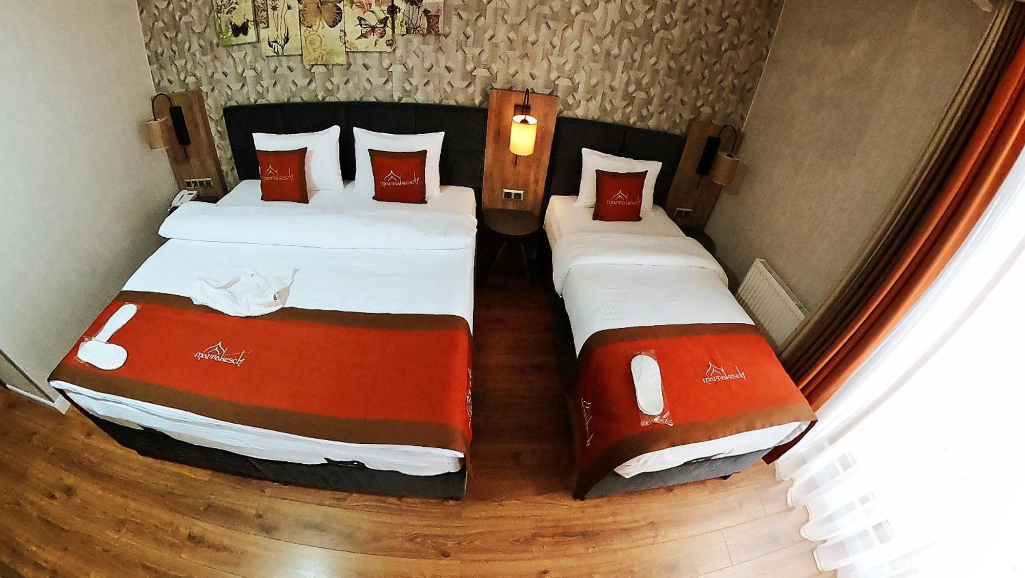 Marrakesch Hotel Tuzla อิสตันบูล ภายนอก รูปภาพ
