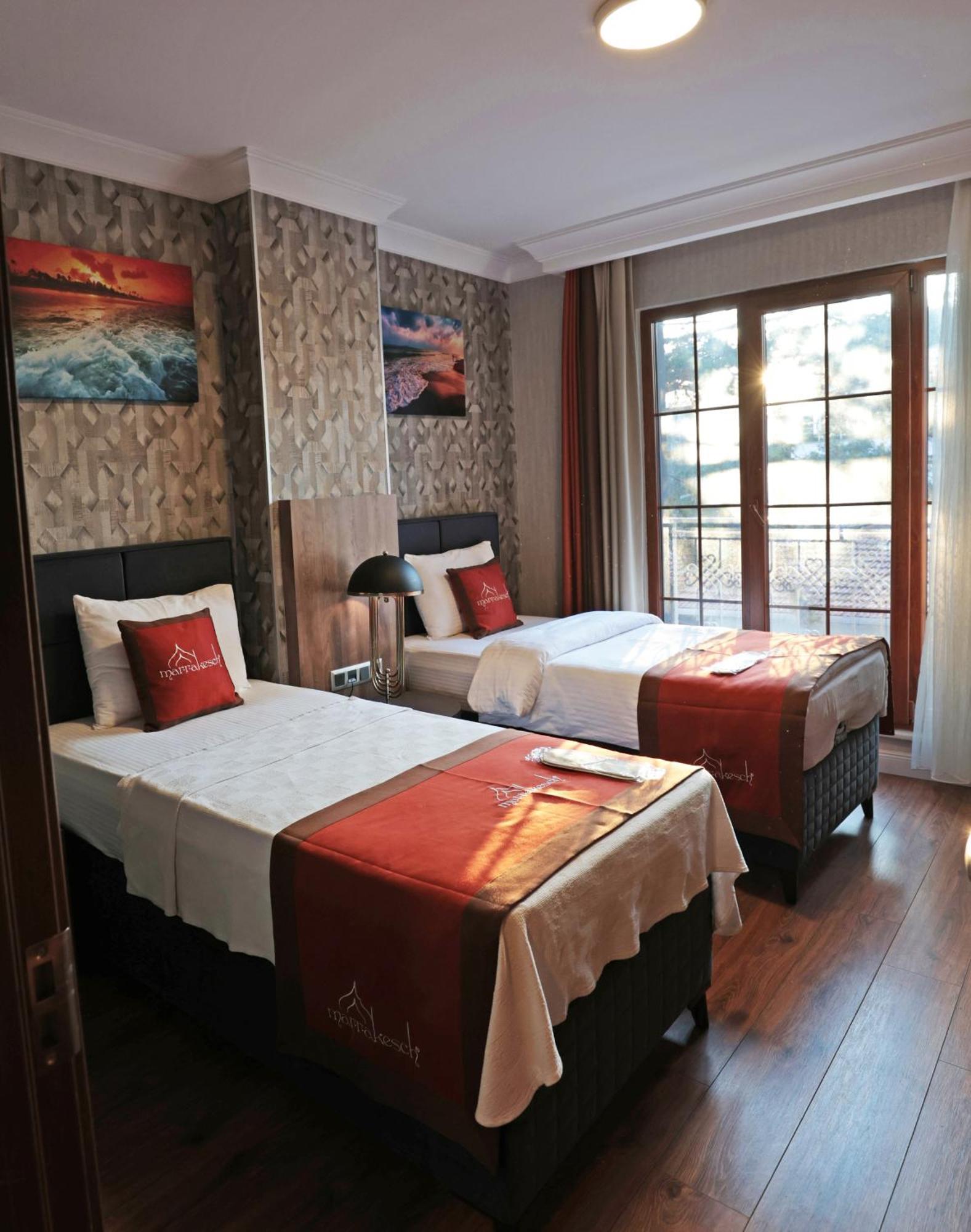 Marrakesch Hotel Tuzla อิสตันบูล ภายนอก รูปภาพ