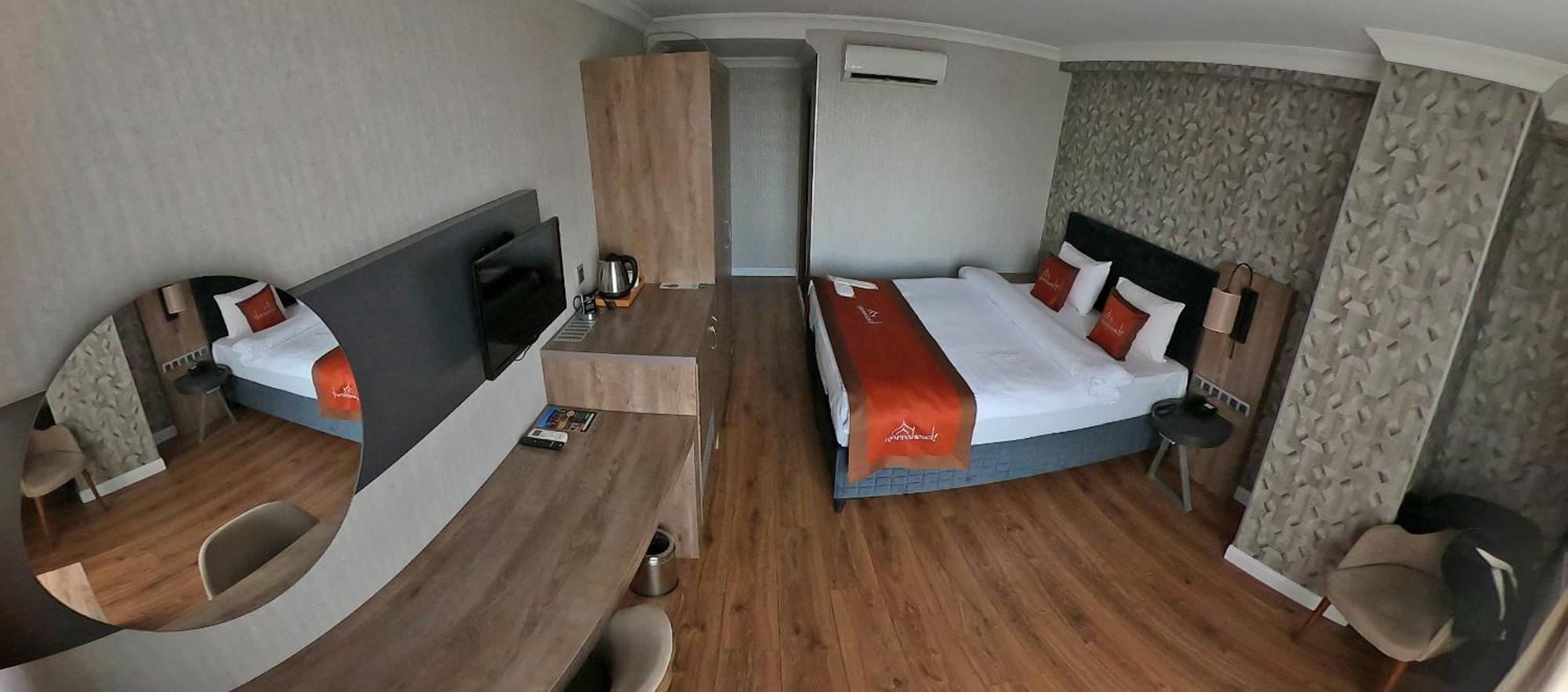 Marrakesch Hotel Tuzla อิสตันบูล ภายนอก รูปภาพ