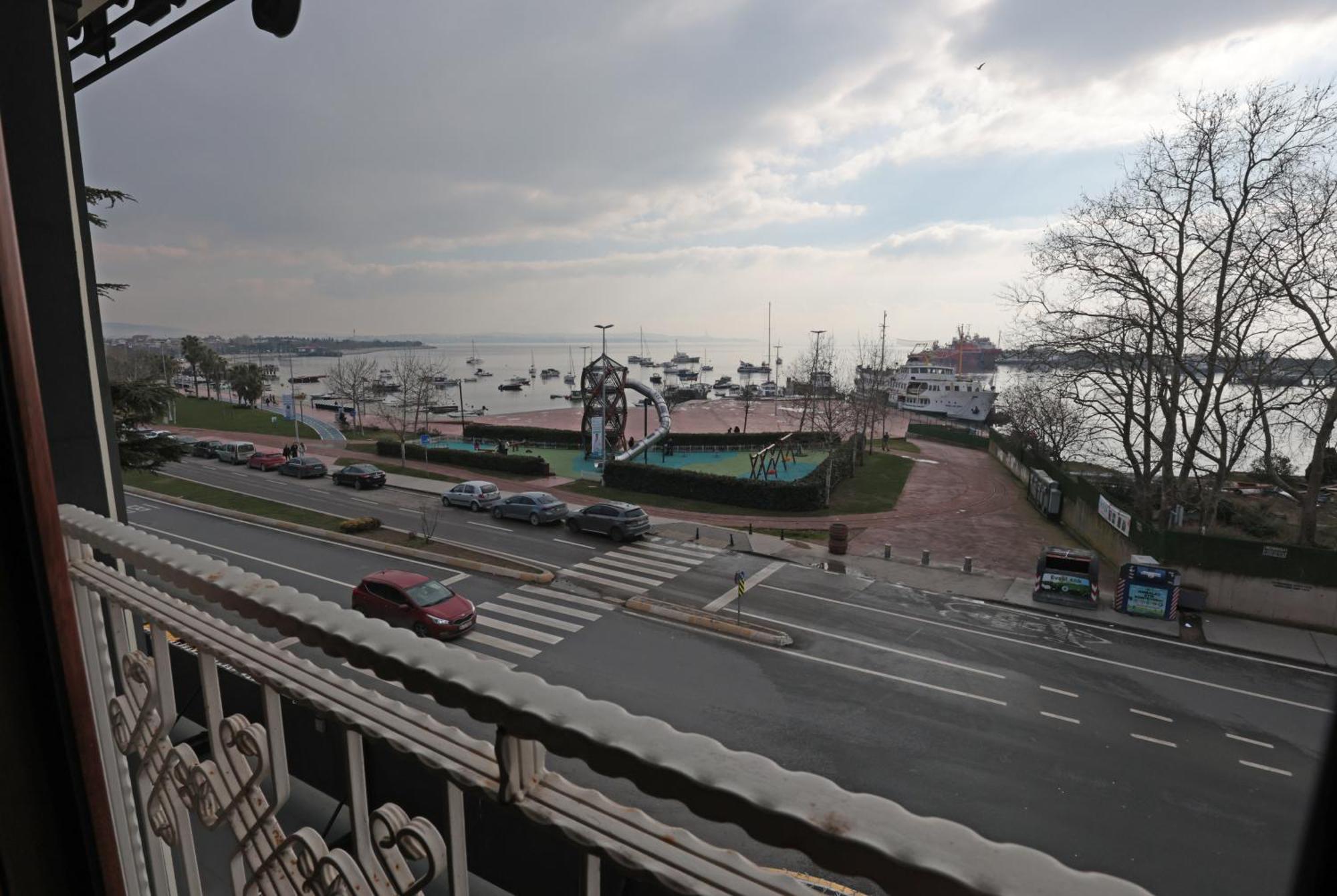 Marrakesch Hotel Tuzla อิสตันบูล ภายนอก รูปภาพ