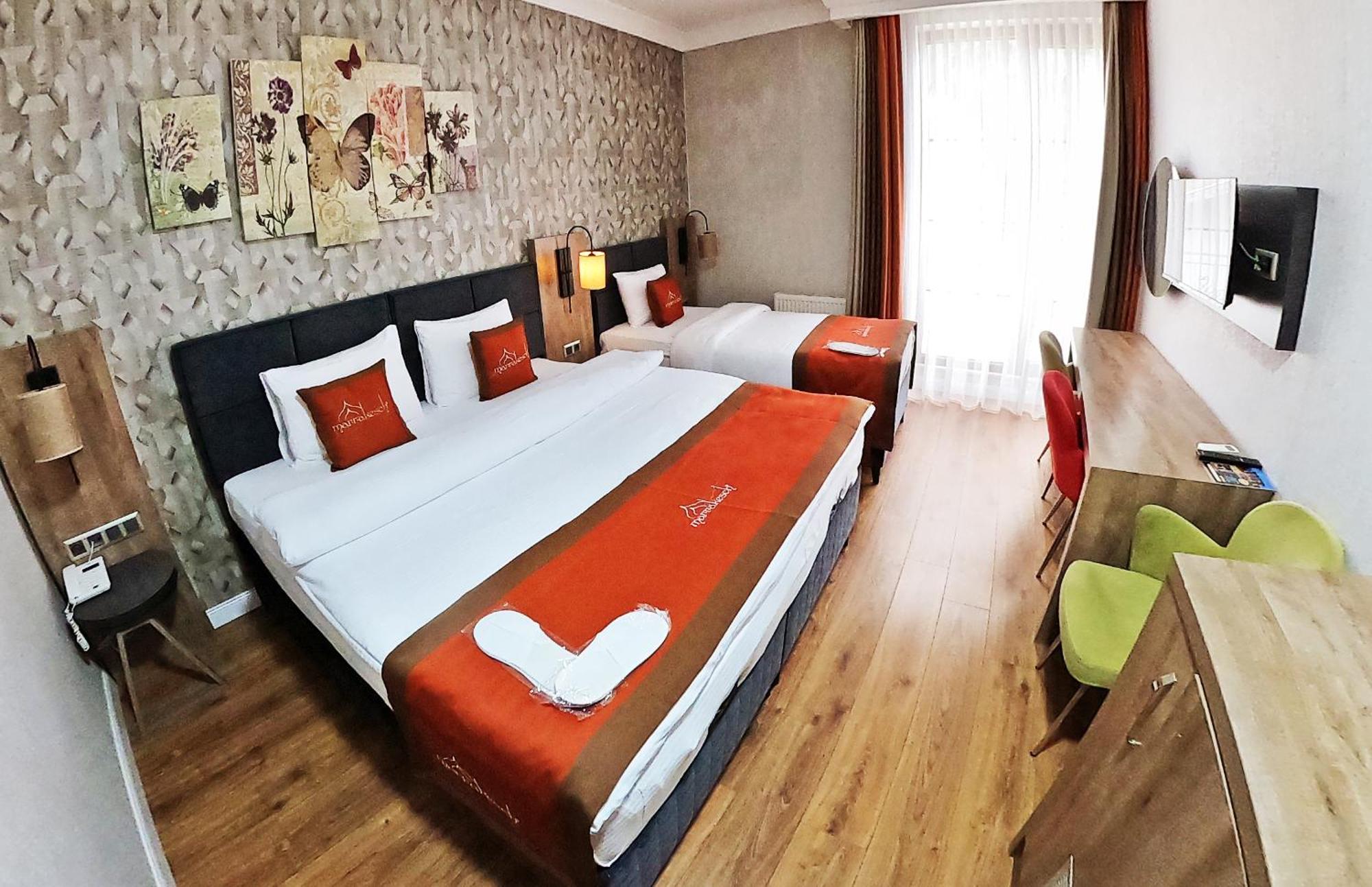 Marrakesch Hotel Tuzla อิสตันบูล ภายนอก รูปภาพ